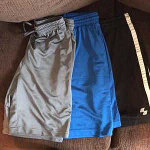 Athletic shorts